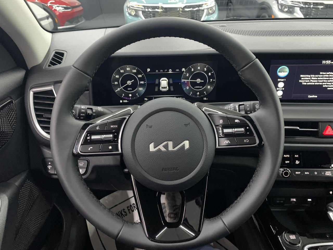 2026 Kia Seltos EX AWD Benwood WV
