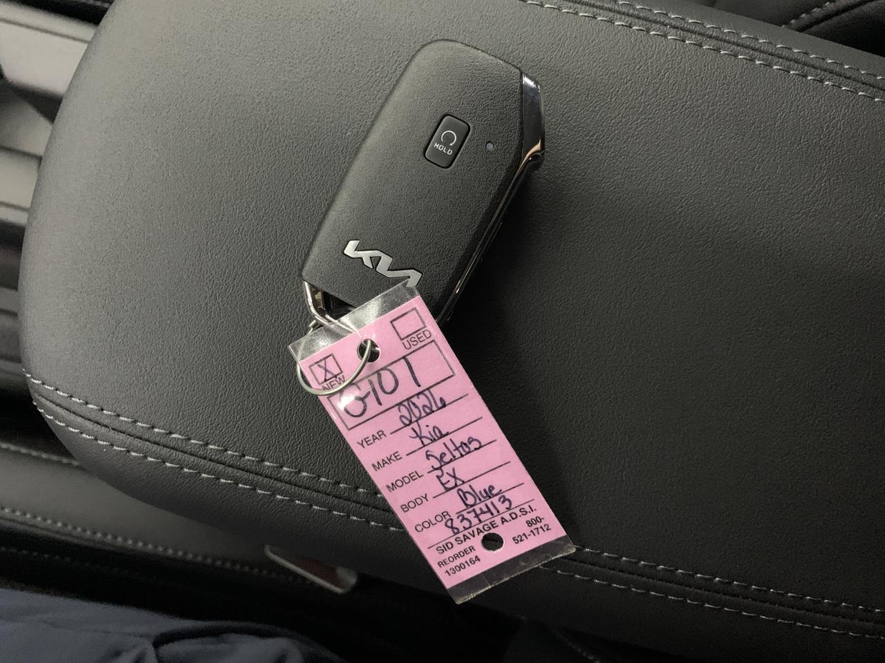 2026 Kia Seltos EX AWD Benwood WV