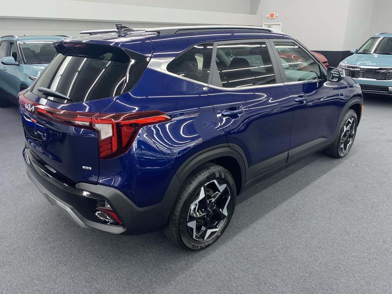 2026 Kia Seltos EX AWD Benwood WV