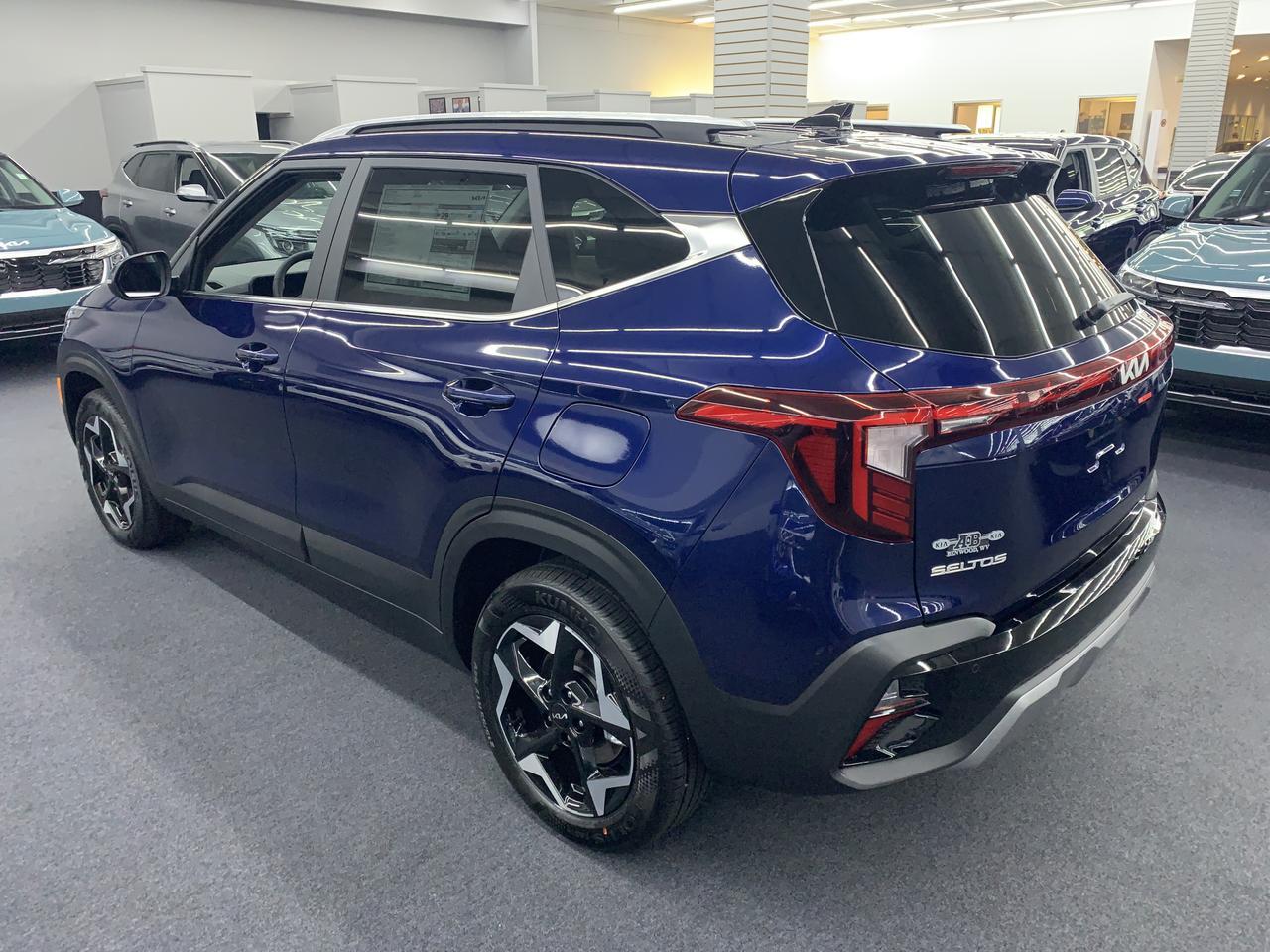 2026 Kia Seltos EX AWD Benwood WV
