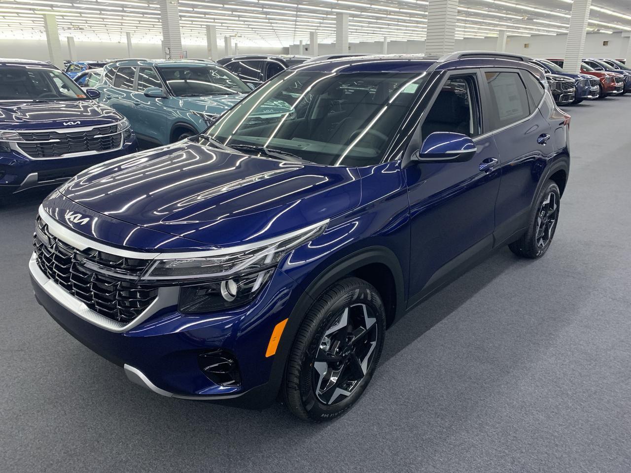 2026 Kia Seltos EX AWD Benwood WV