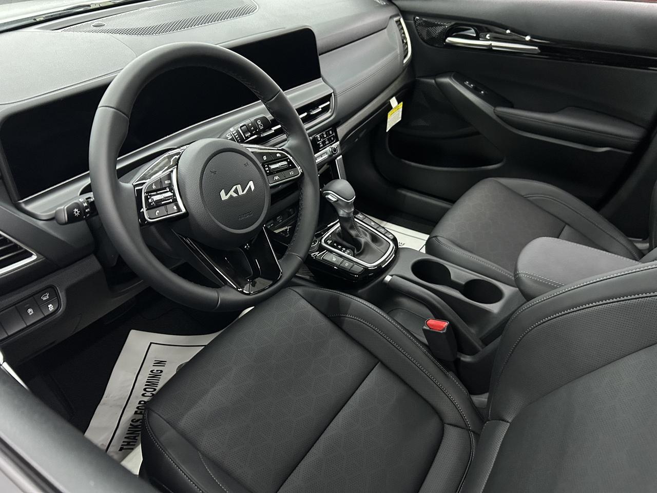 2026 Kia Seltos EX AWD Benwood WV