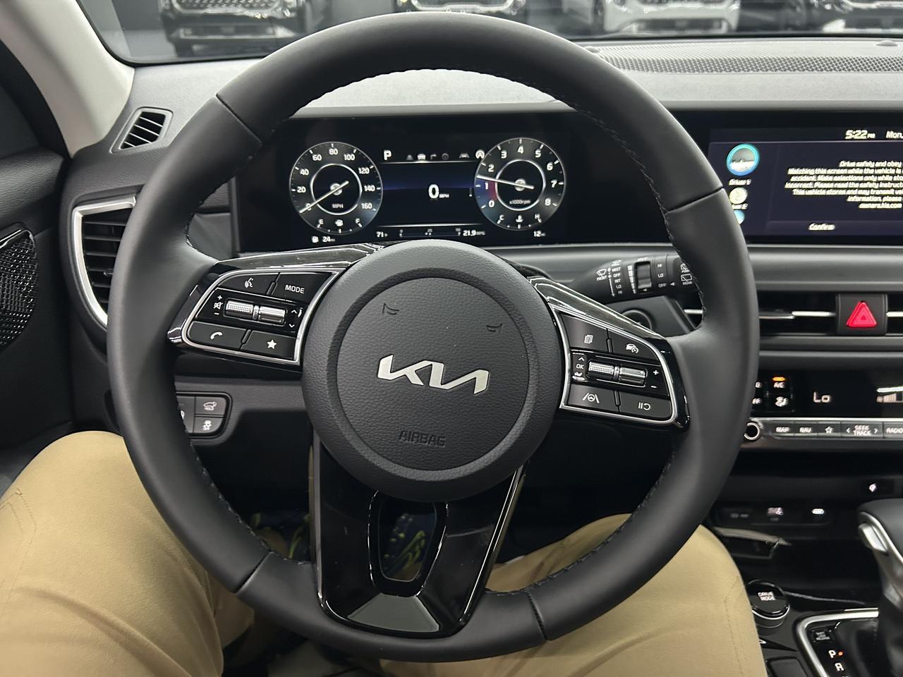2026 Kia Seltos EX AWD Benwood WV