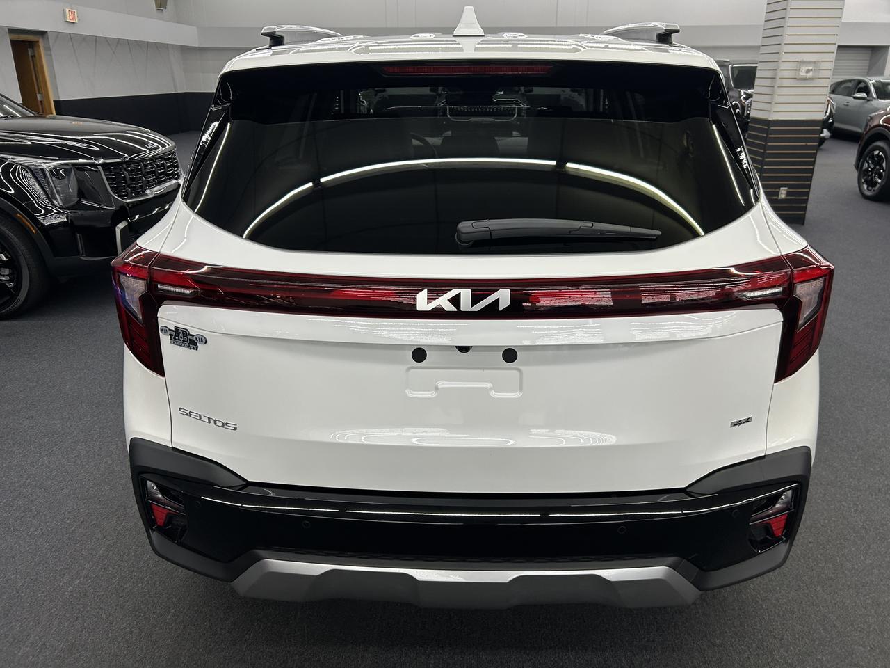 2026 Kia Seltos EX AWD Benwood WV