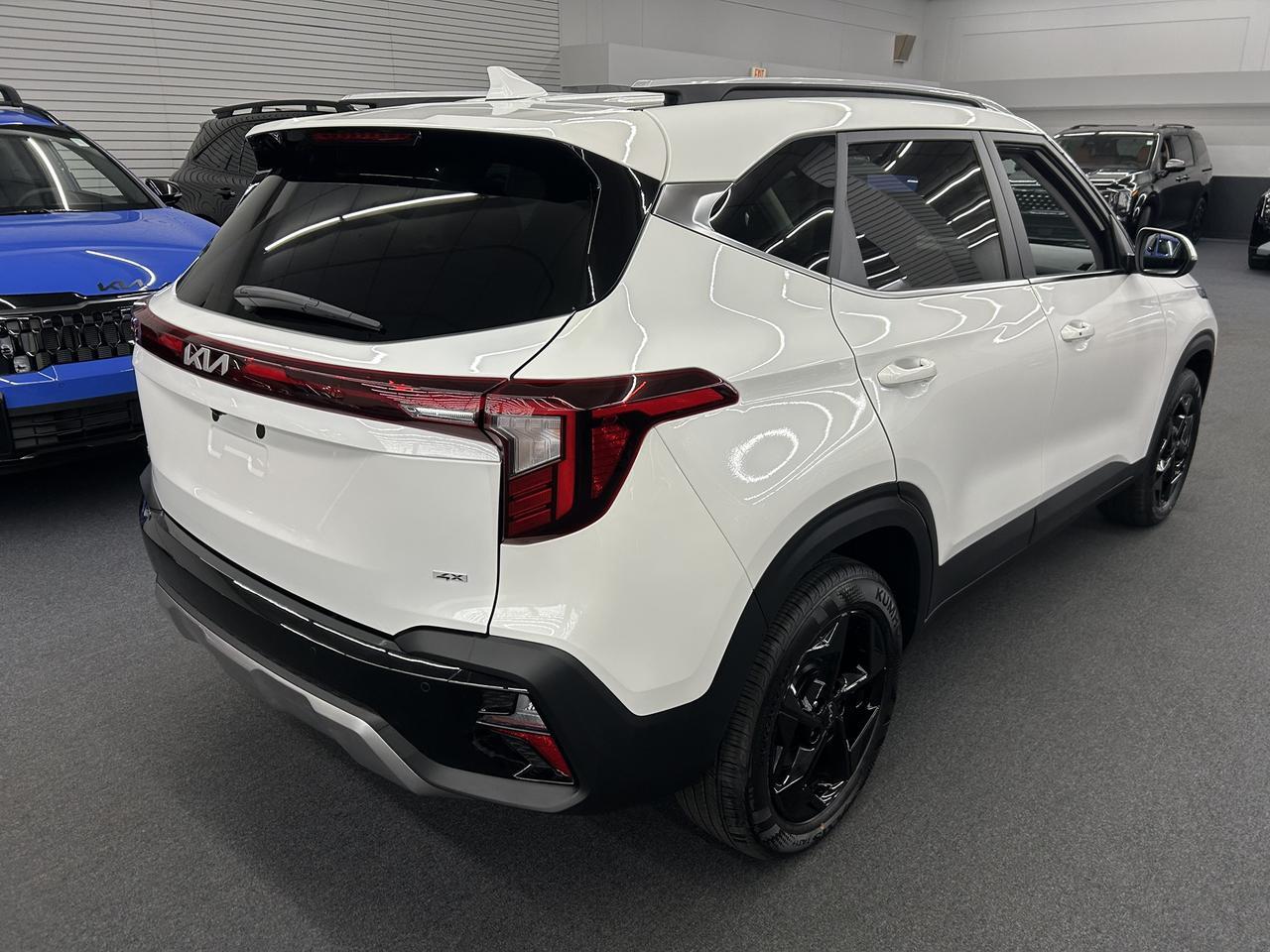 2026 Kia Seltos EX AWD Benwood WV