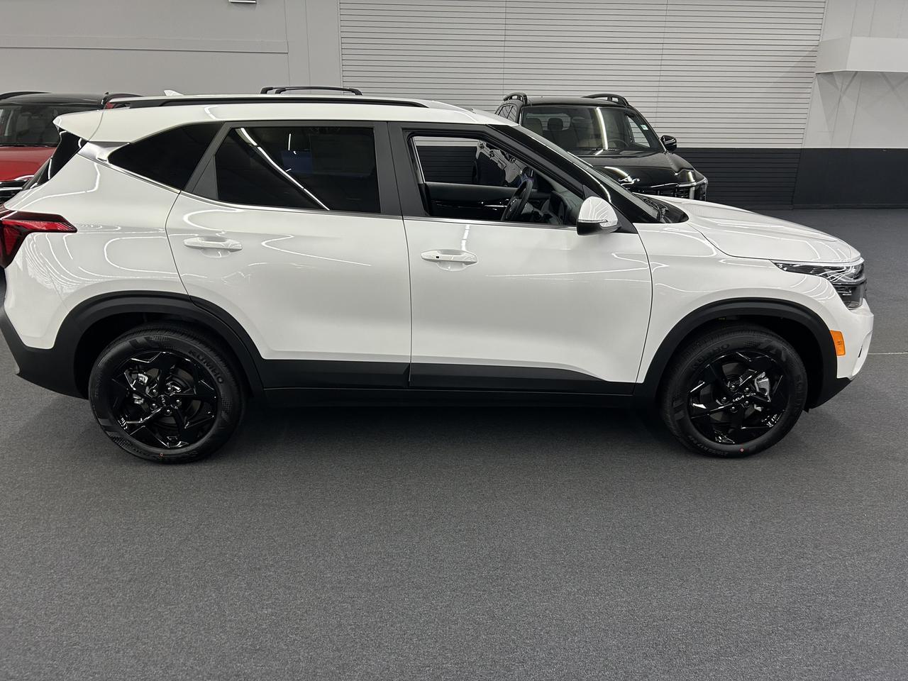 2026 Kia Seltos EX AWD Benwood WV