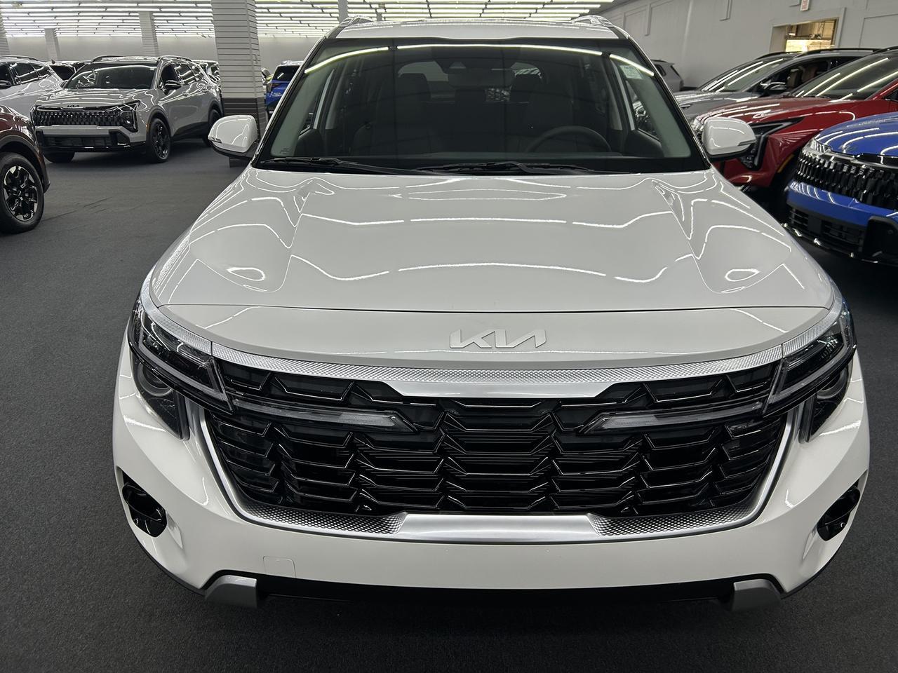 2026 Kia Seltos EX AWD Benwood WV
