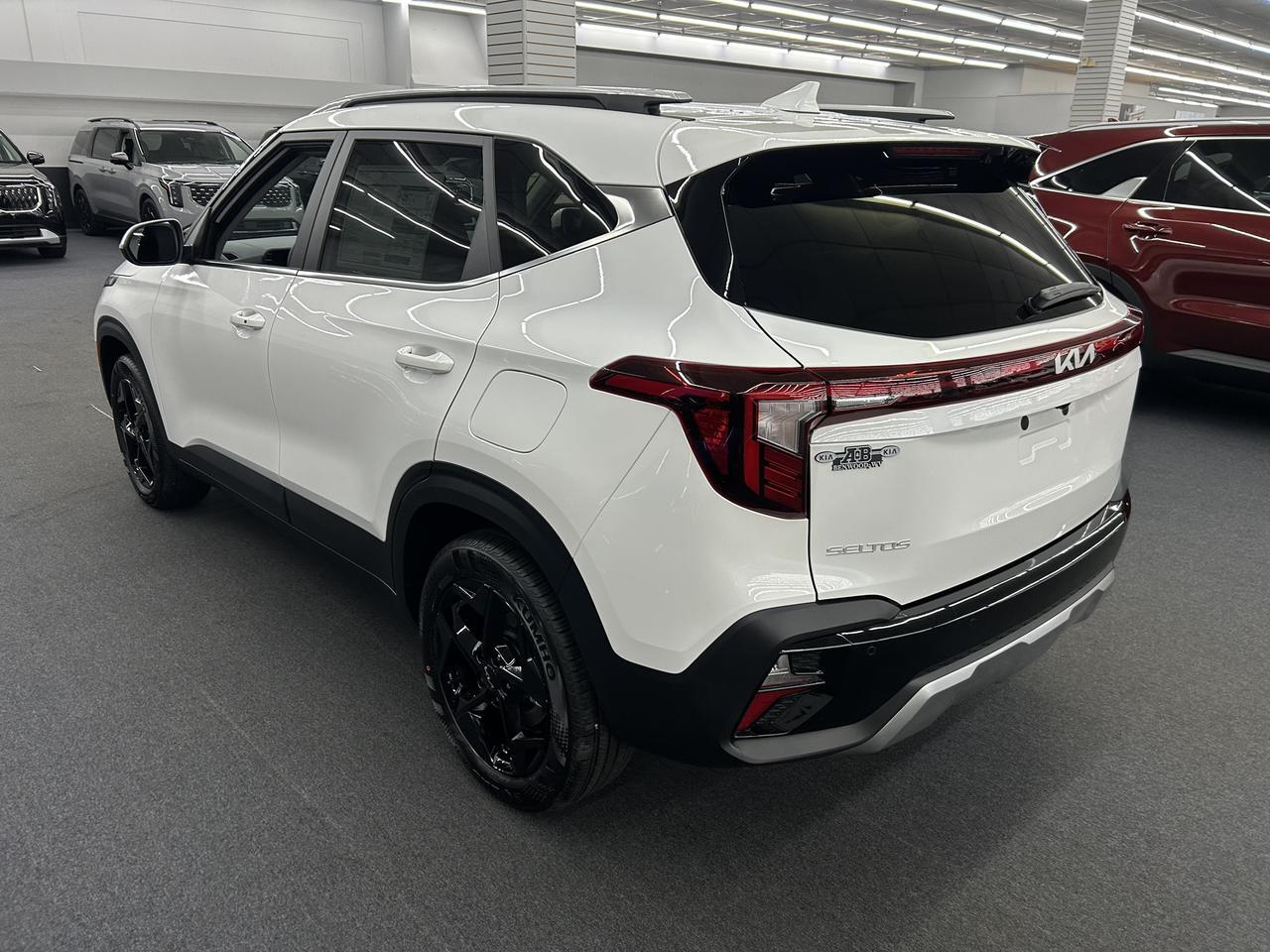 2026 Kia Seltos EX AWD Benwood WV