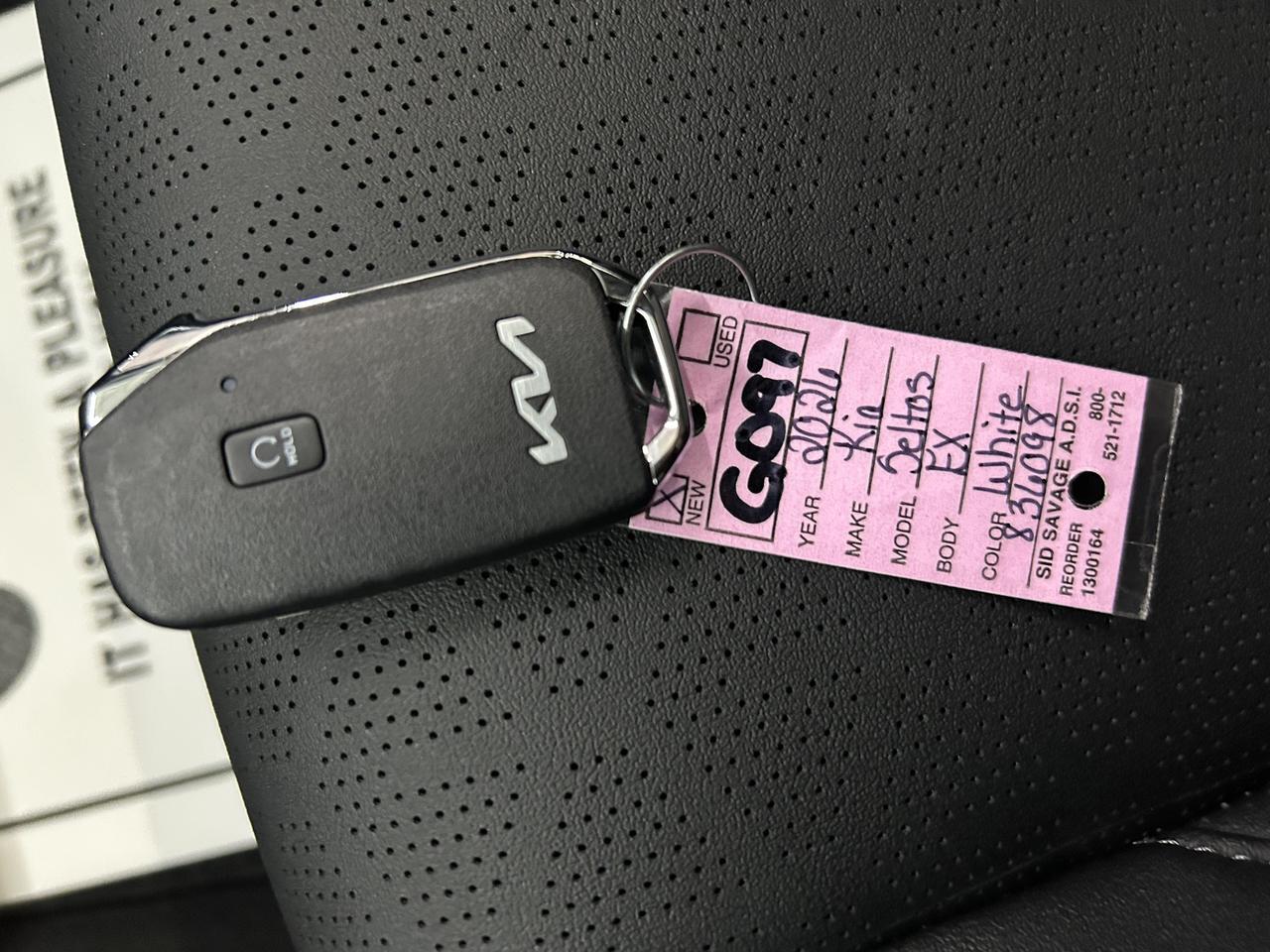 2026 Kia Seltos EX AWD Benwood WV