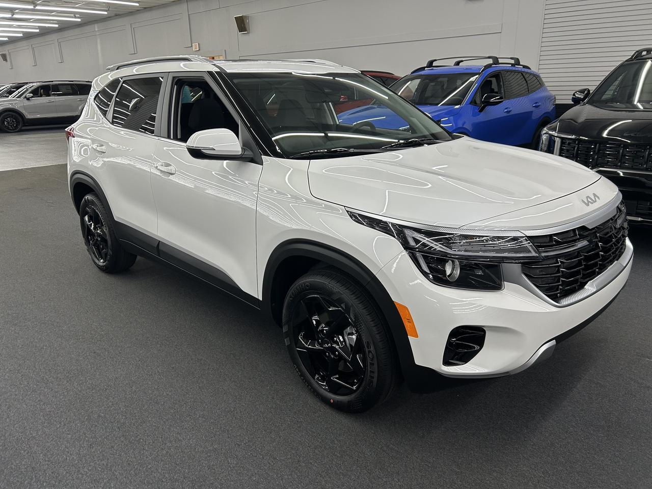 2026 Kia Seltos EX AWD Benwood WV