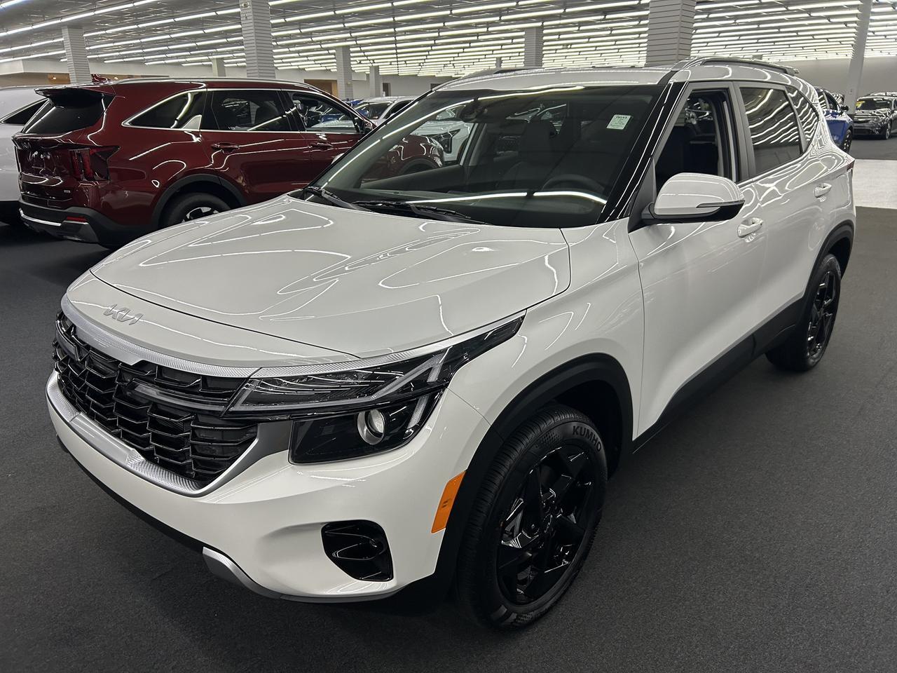 2026 Kia Seltos EX AWD Benwood WV