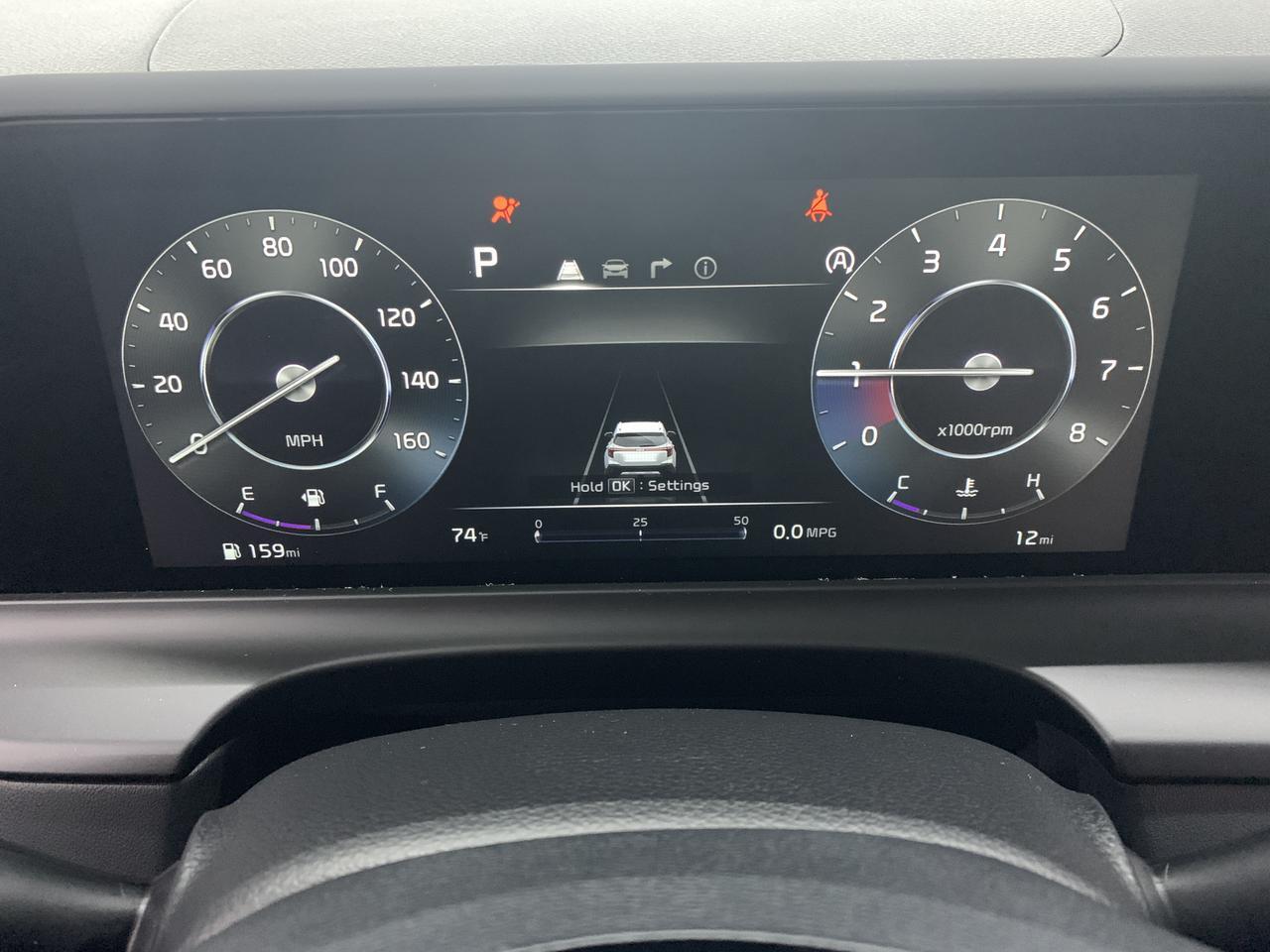 2026 Kia Seltos EX AWD Benwood WV