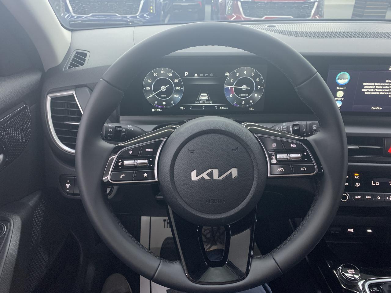 2026 Kia Seltos EX AWD Benwood WV