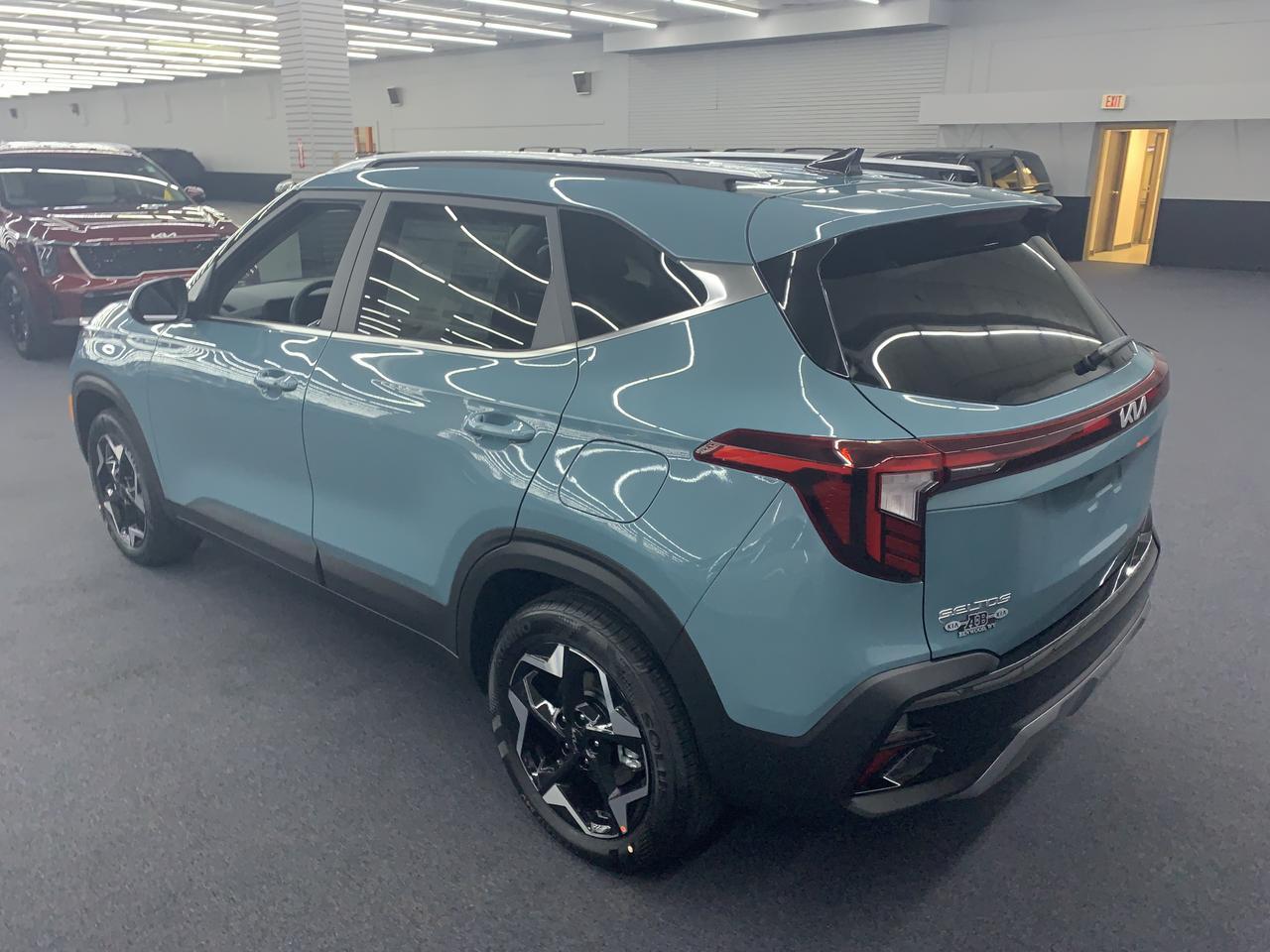 2026 Kia Seltos EX AWD Benwood WV