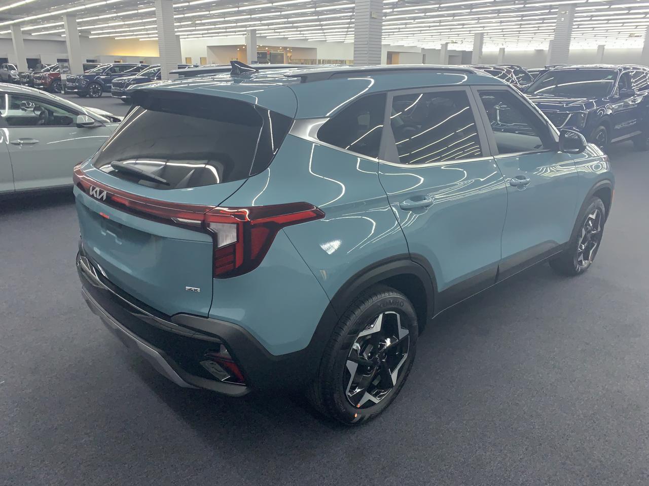 2026 Kia Seltos EX AWD Benwood WV