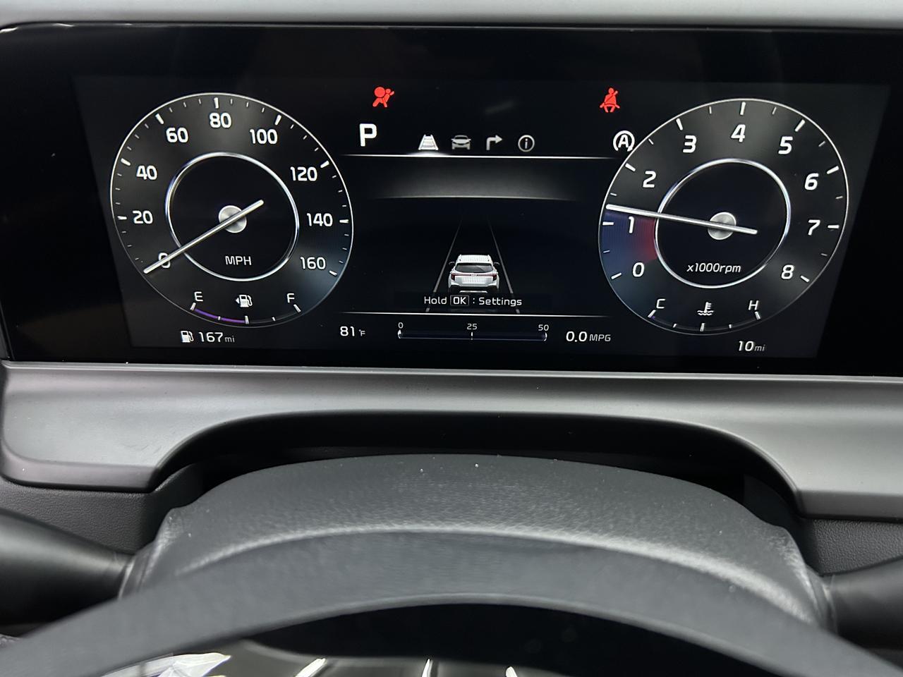 2026 Kia Seltos EX AWD Benwood WV