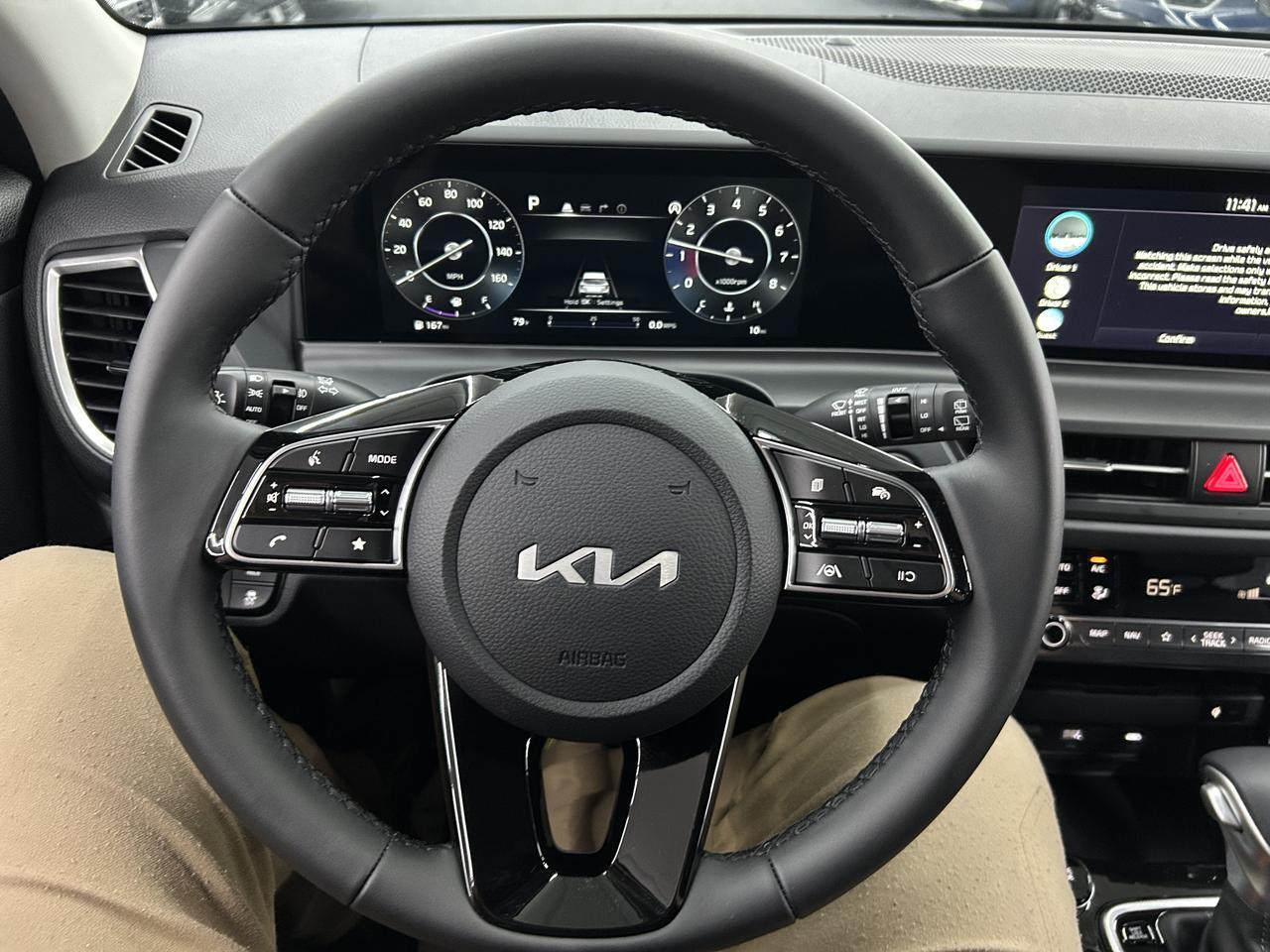 2026 Kia Seltos EX AWD Benwood WV