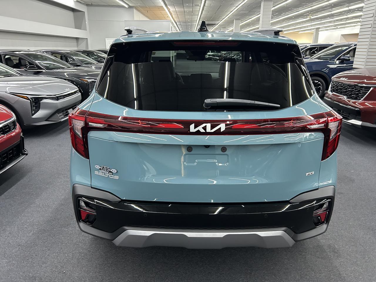 2026 Kia Seltos EX AWD Benwood WV