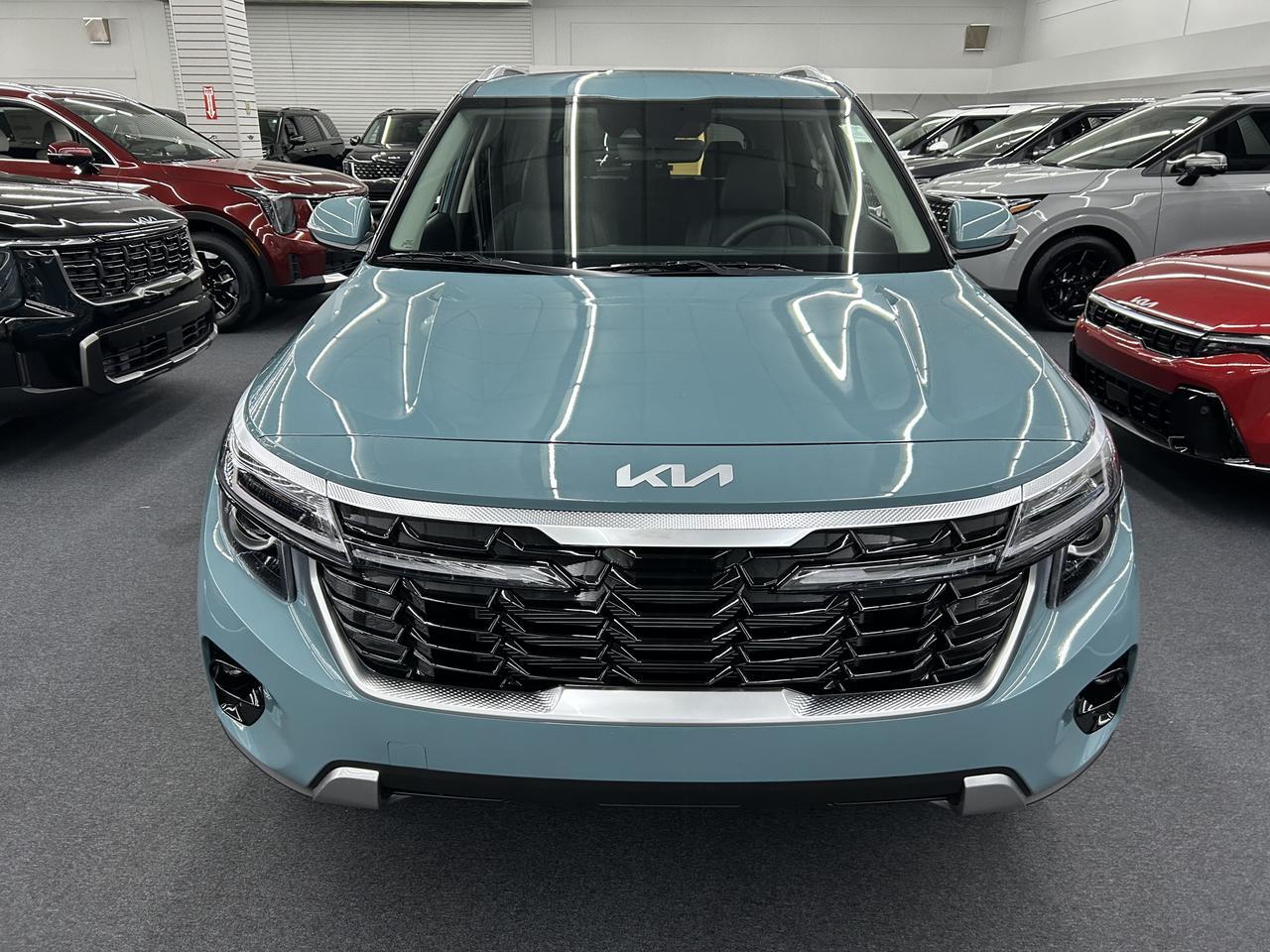 2026 Kia Seltos EX AWD Benwood WV
