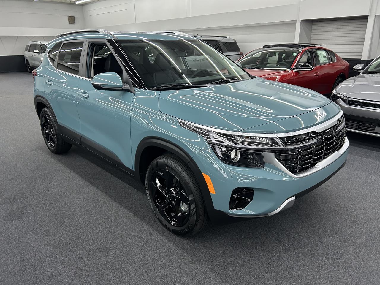 2026 Kia Seltos EX AWD Benwood WV