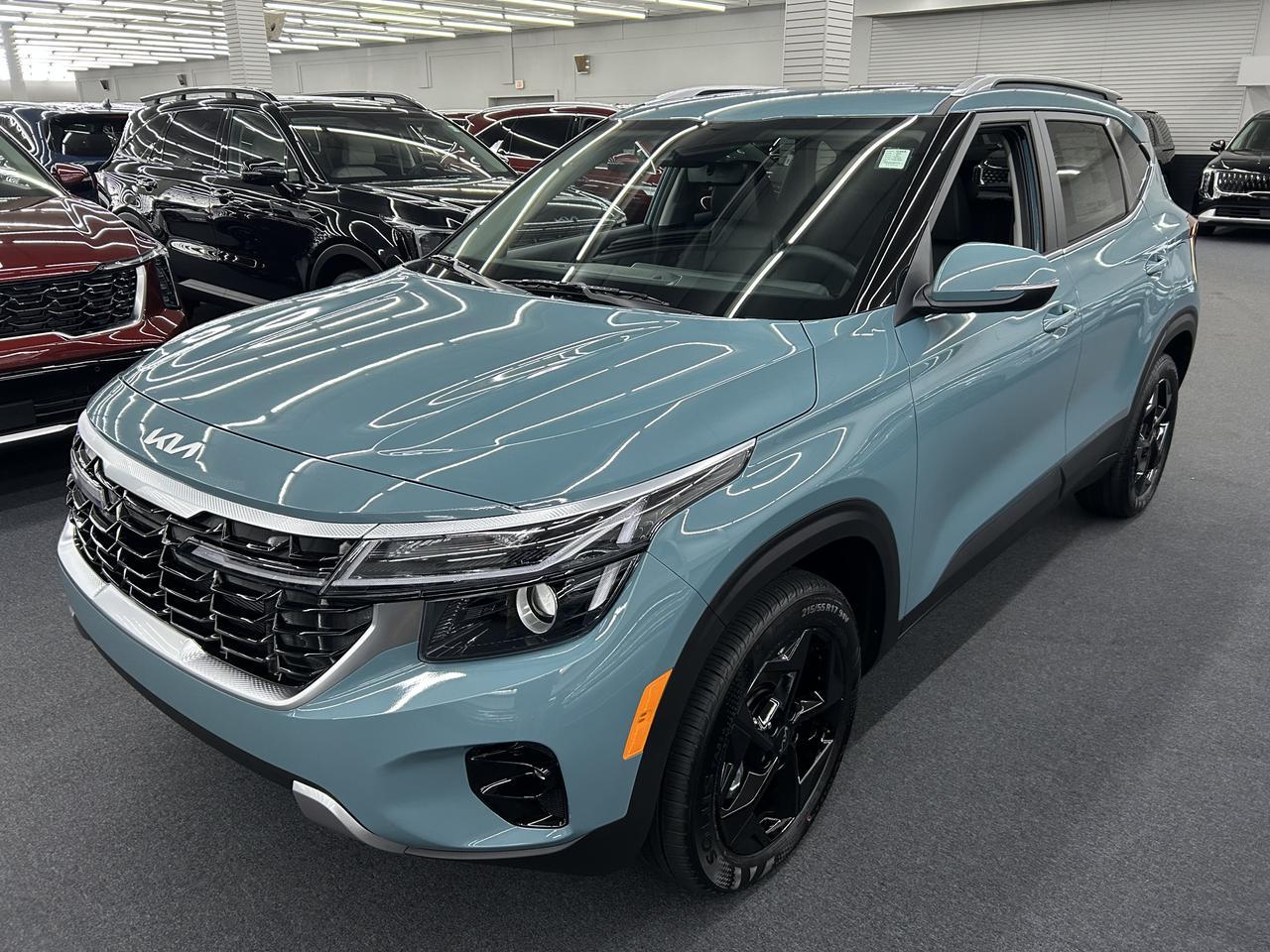 2026 Kia Seltos EX AWD Benwood WV