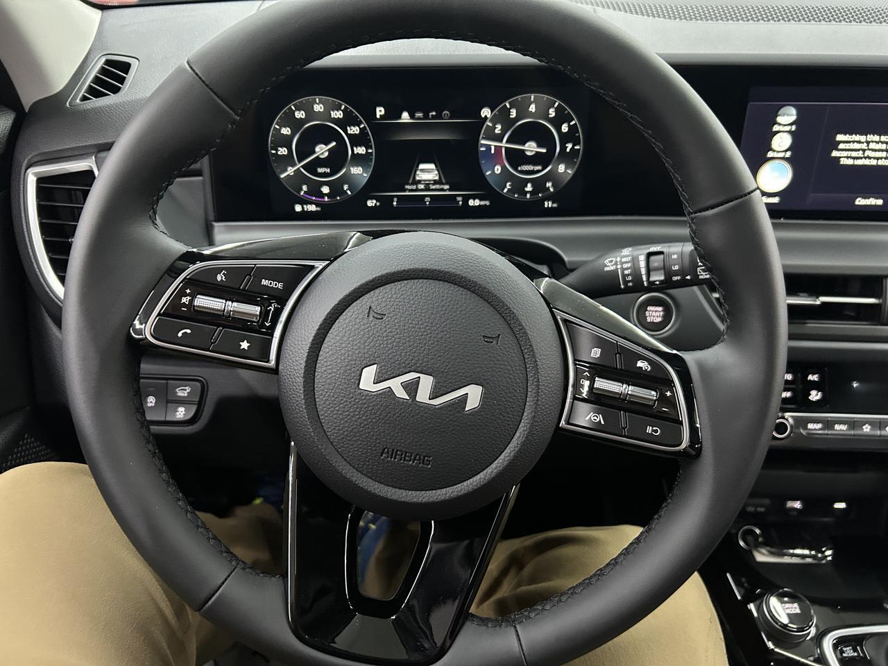 2026 Kia Seltos EX AWD Benwood WV