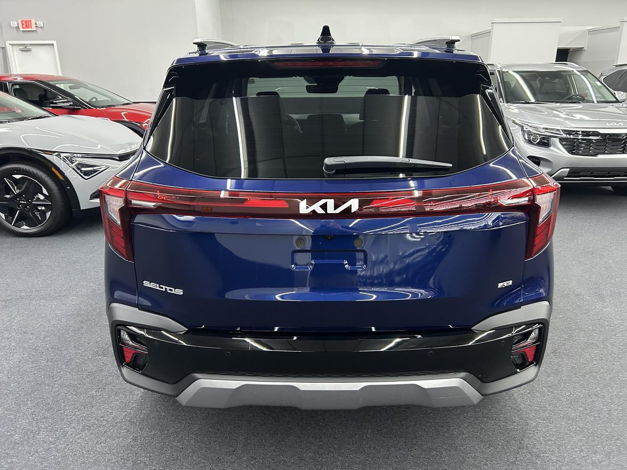 2026 Kia Seltos EX AWD Benwood WV