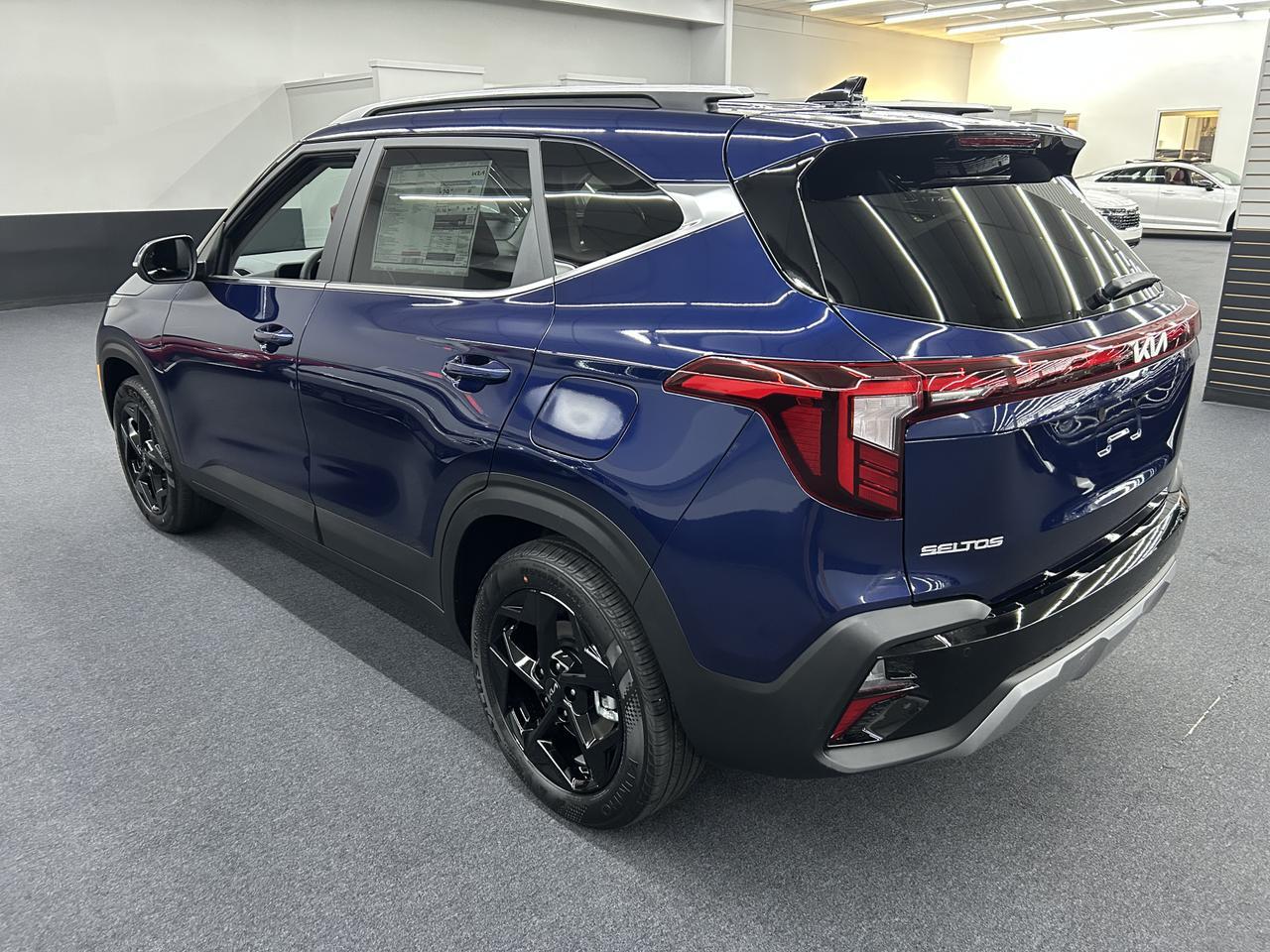 2026 Kia Seltos EX AWD Benwood WV