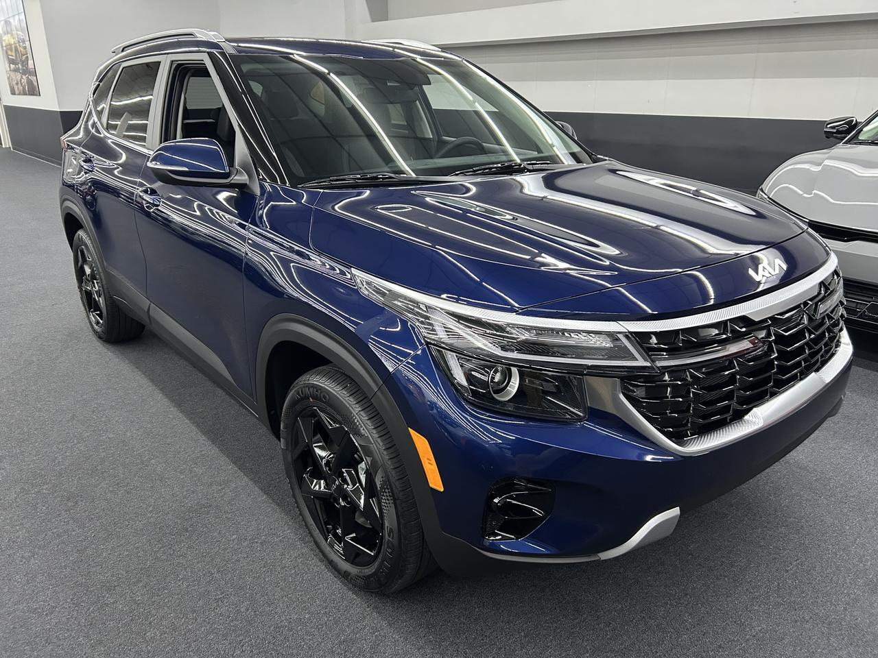 2026 Kia Seltos EX AWD Benwood WV