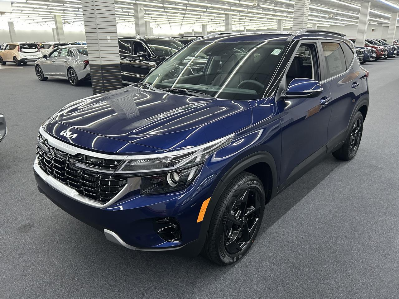 2026 Kia Seltos EX AWD Benwood WV