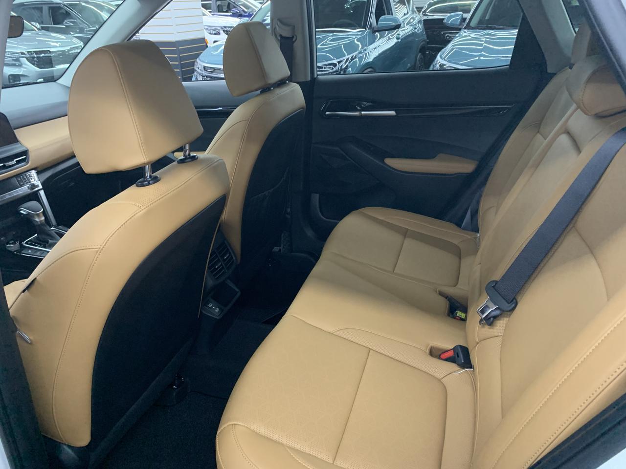 2026 Kia Seltos EX AWD Benwood WV