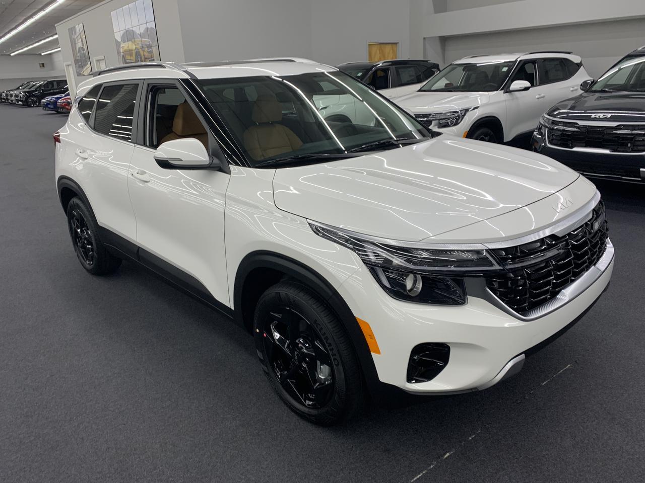 2026 Kia Seltos EX AWD Benwood WV