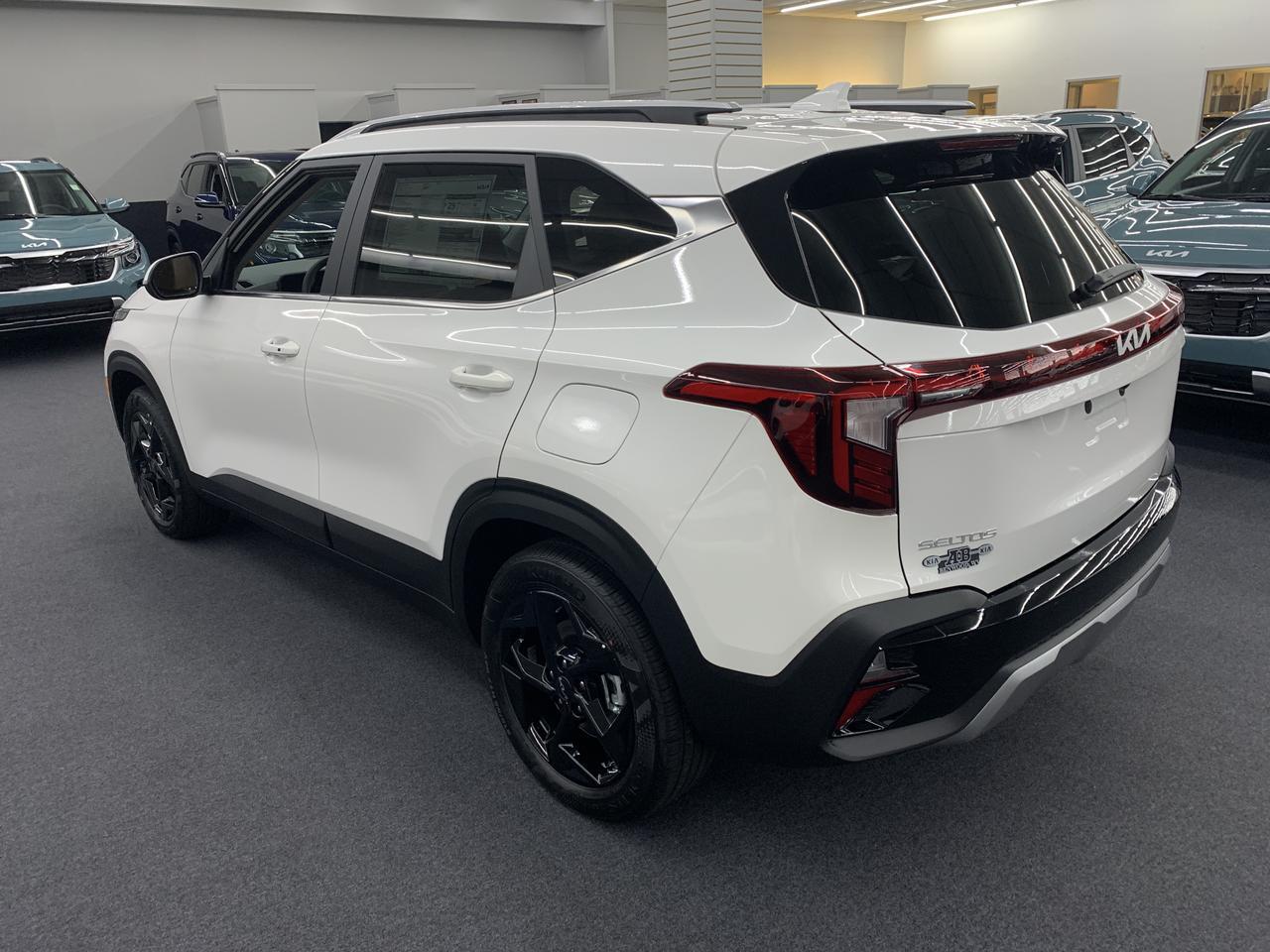2026 Kia Seltos EX AWD Benwood WV