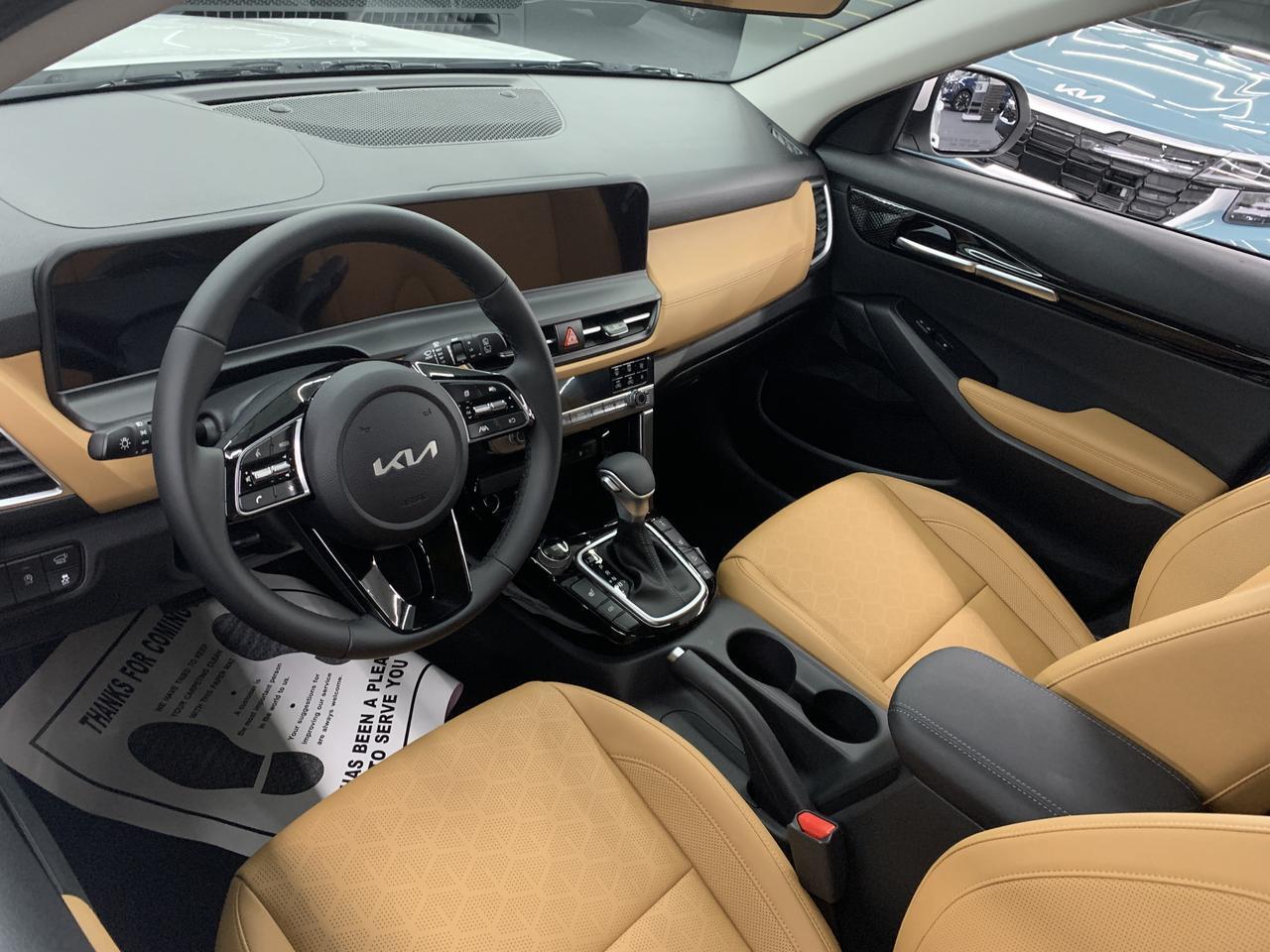 2026 Kia Seltos EX AWD Benwood WV