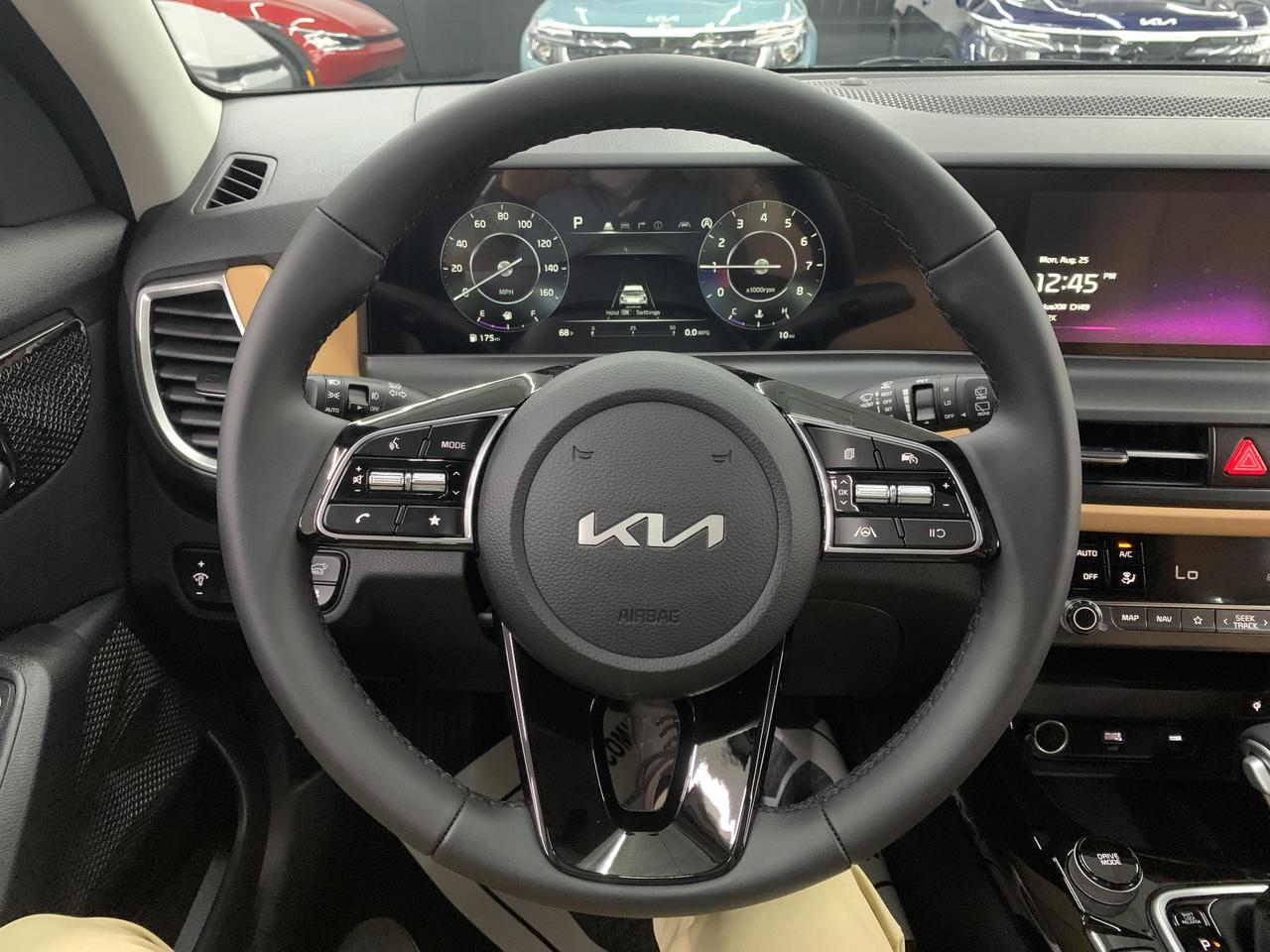 2026 Kia Seltos EX AWD Benwood WV