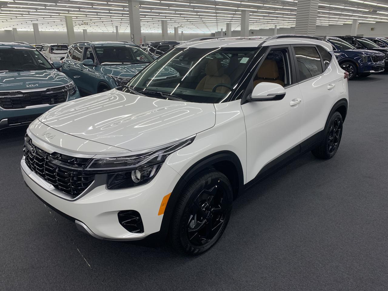 2026 Kia Seltos EX AWD Benwood WV
