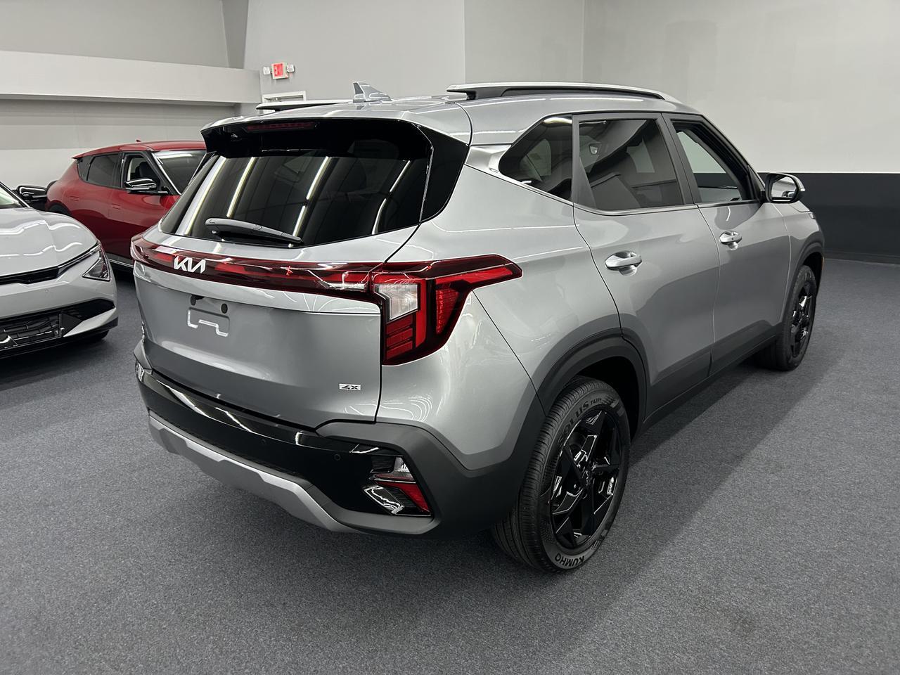 2026 Kia Seltos EX AWD Benwood WV