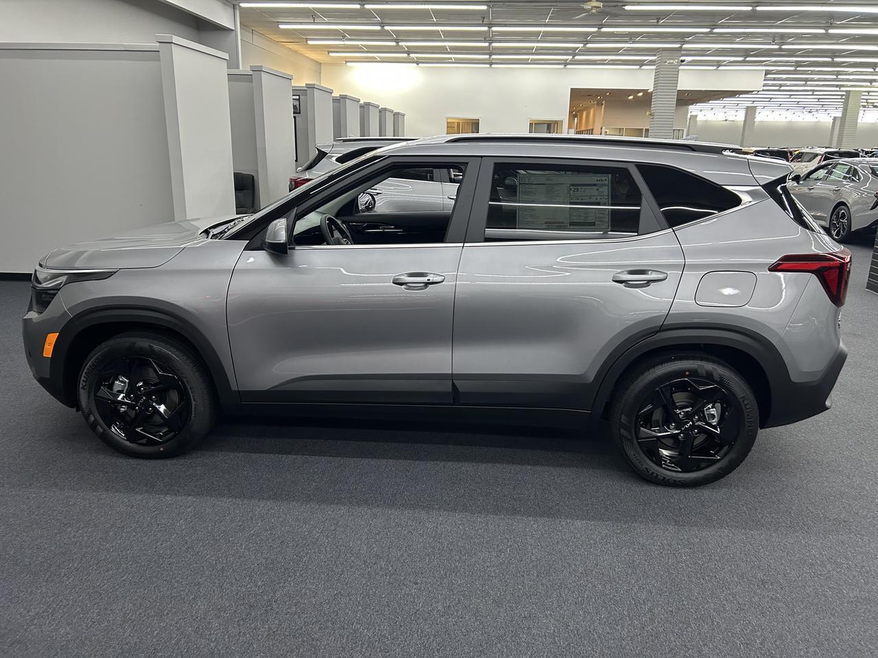 2026 Kia Seltos EX AWD Benwood WV