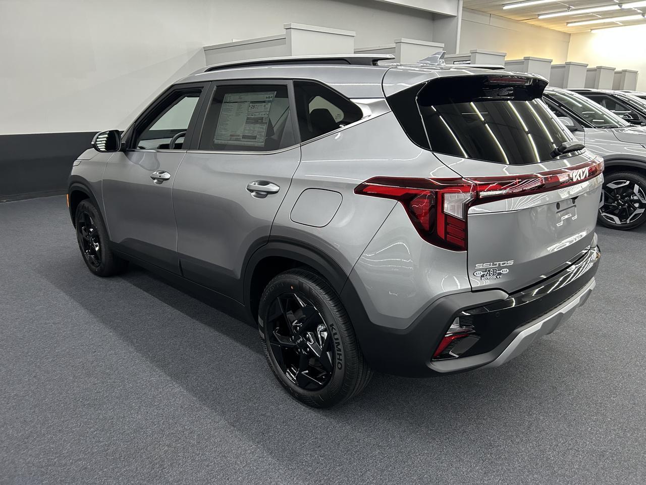 2026 Kia Seltos EX AWD Benwood WV