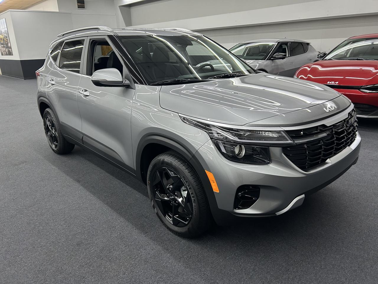 2026 Kia Seltos EX AWD Benwood WV