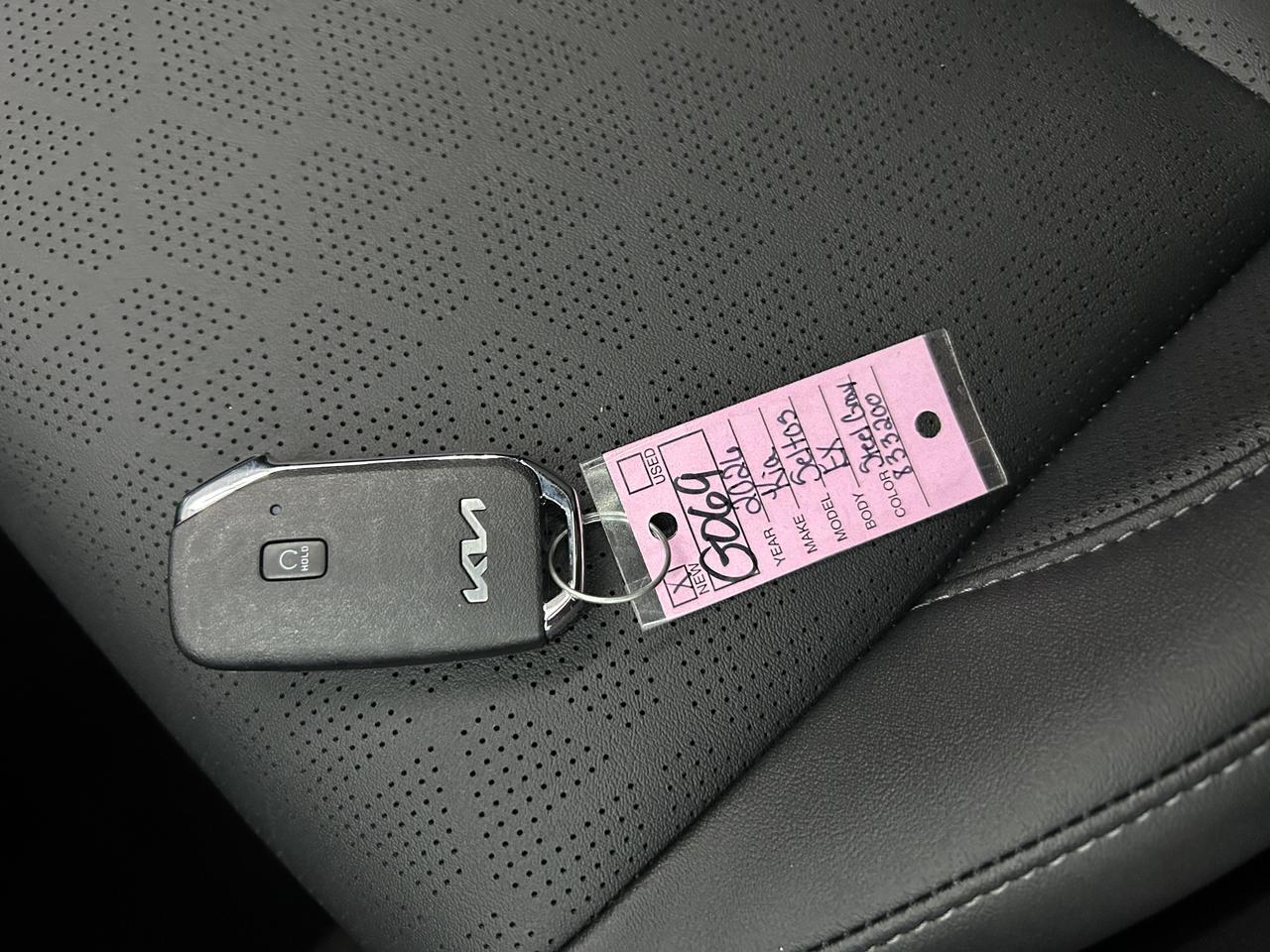 2026 Kia Seltos EX AWD Benwood WV