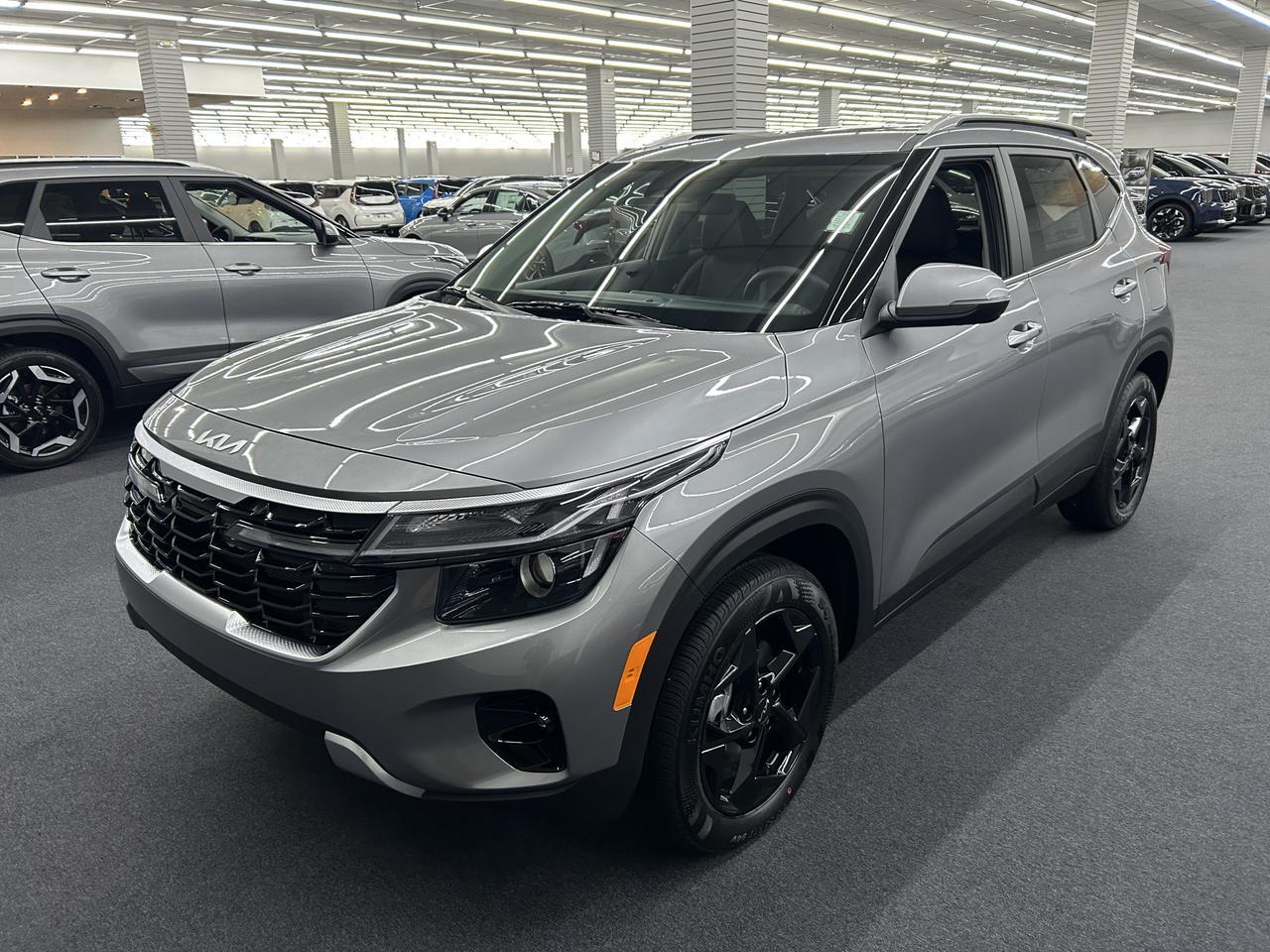 2026 Kia Seltos EX AWD Benwood WV