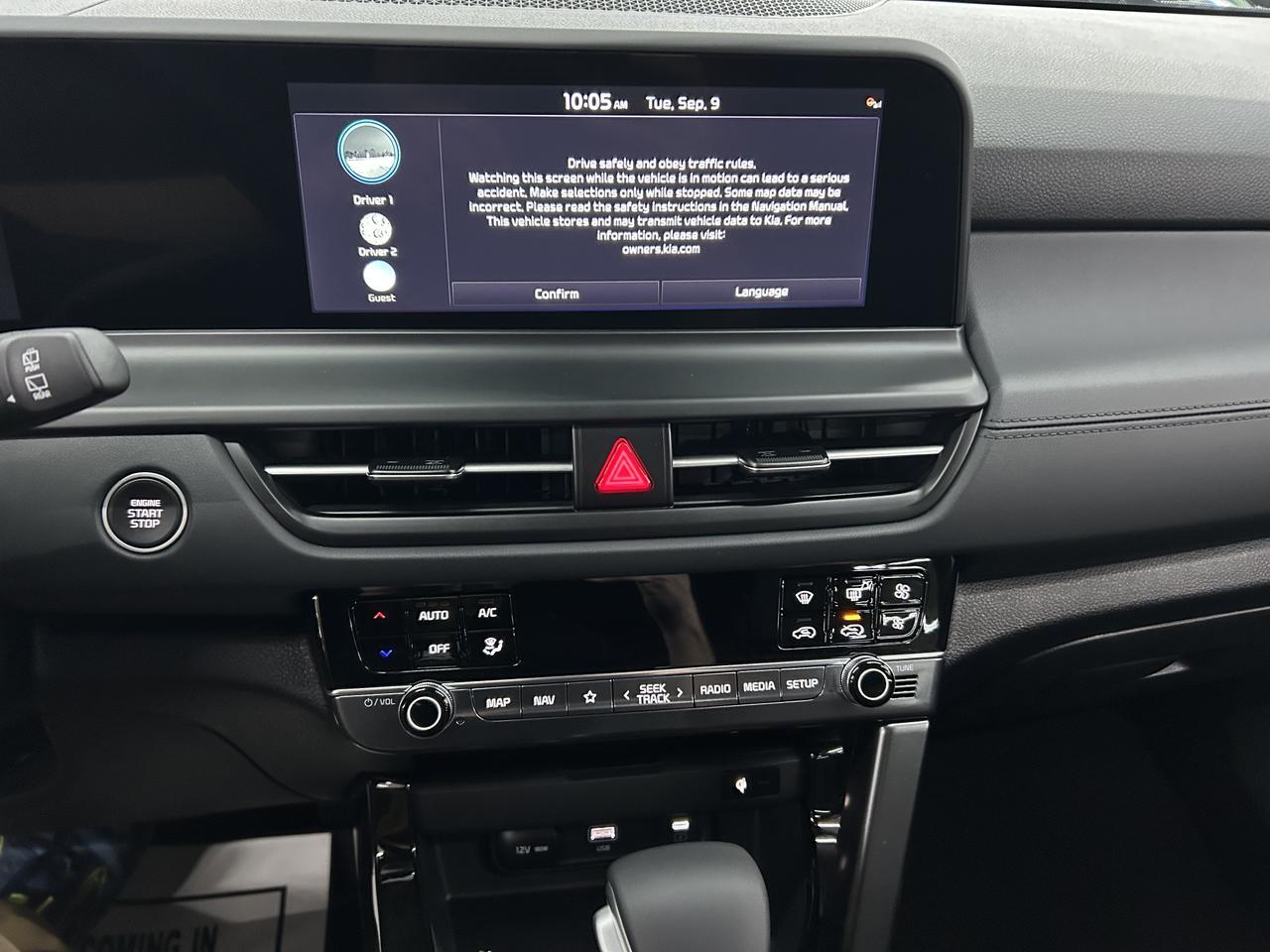 2026 Kia Seltos EX AWD Benwood WV