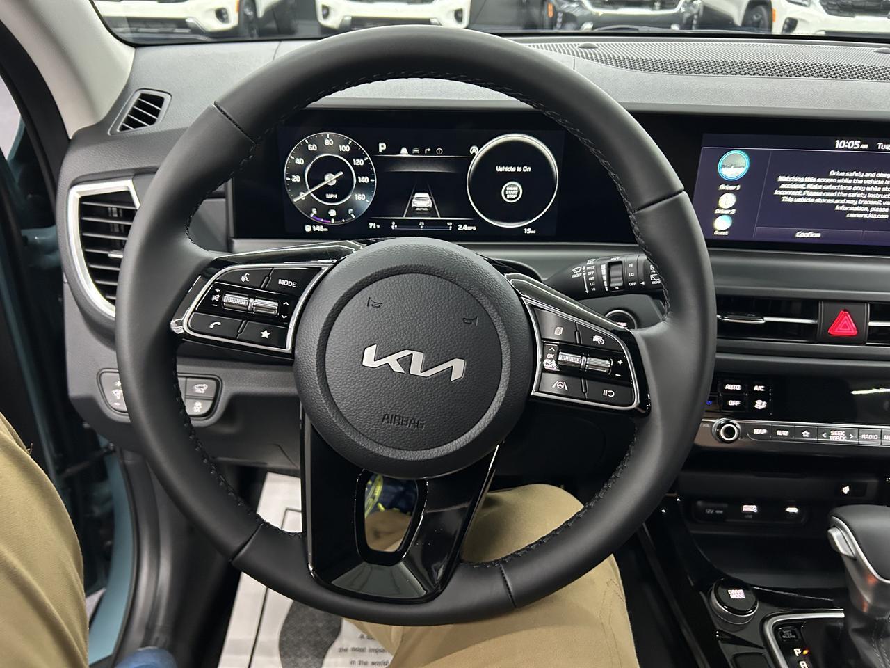 2026 Kia Seltos EX AWD Benwood WV