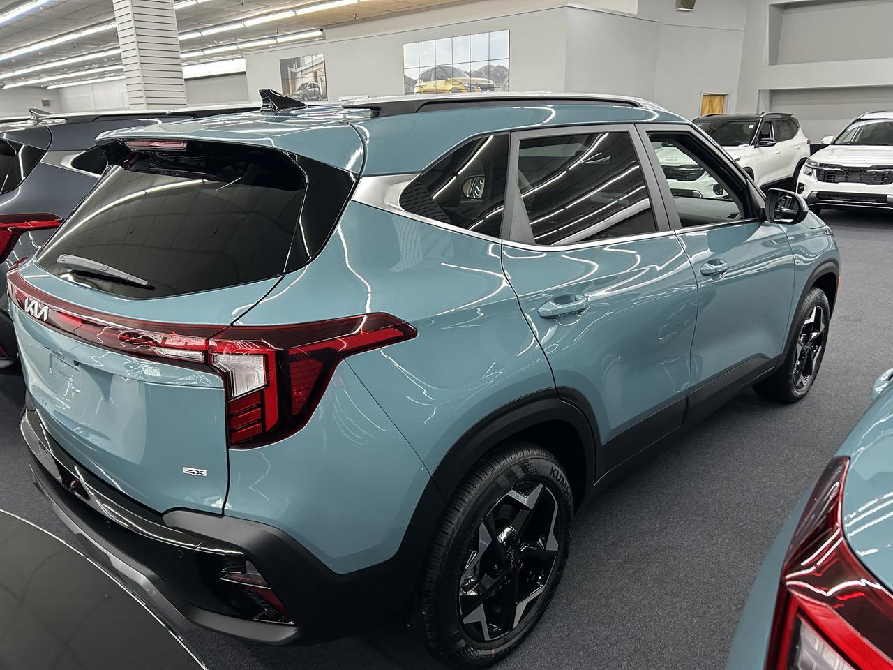 2026 Kia Seltos EX AWD Benwood WV