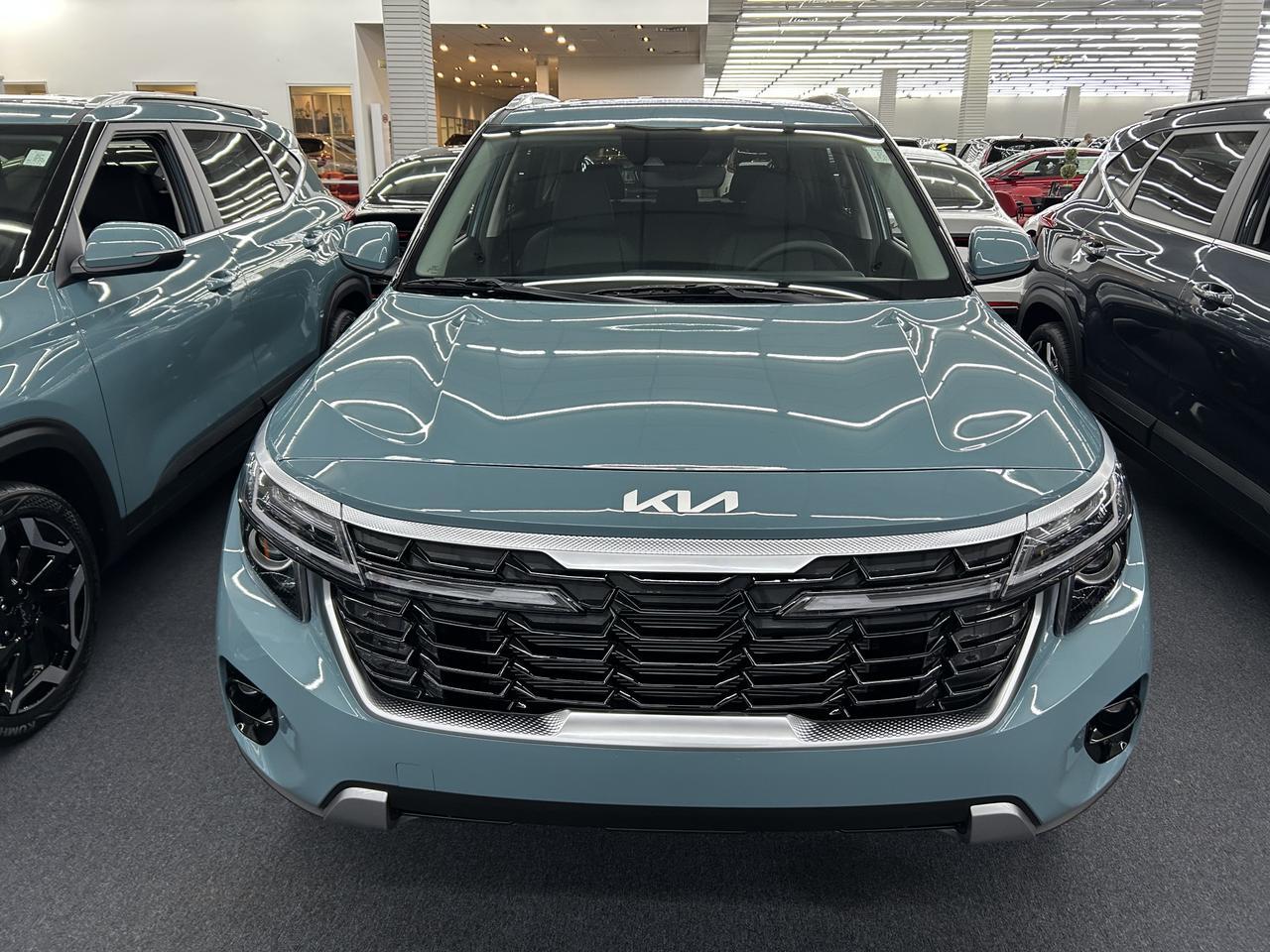 2026 Kia Seltos EX AWD Benwood WV