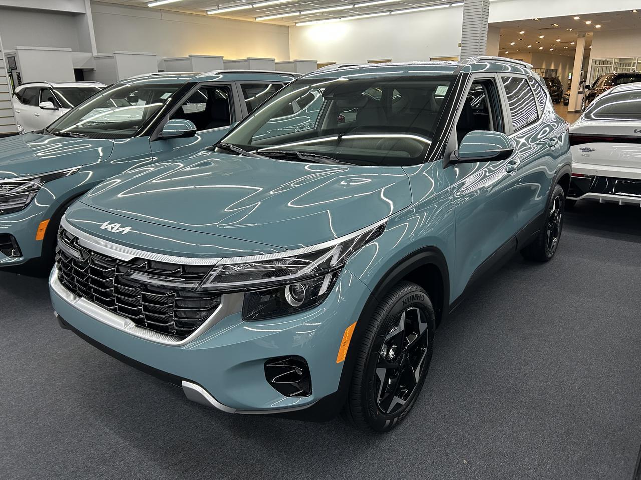 2026 Kia Seltos EX AWD Benwood WV