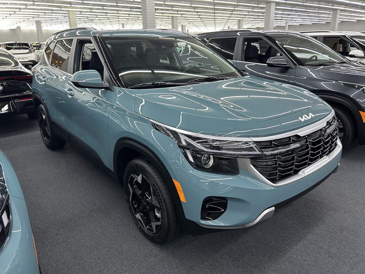 2026 Kia Seltos EX AWD Benwood WV