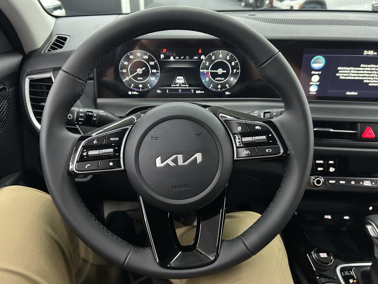 2026 Kia Seltos EX AWD Benwood WV