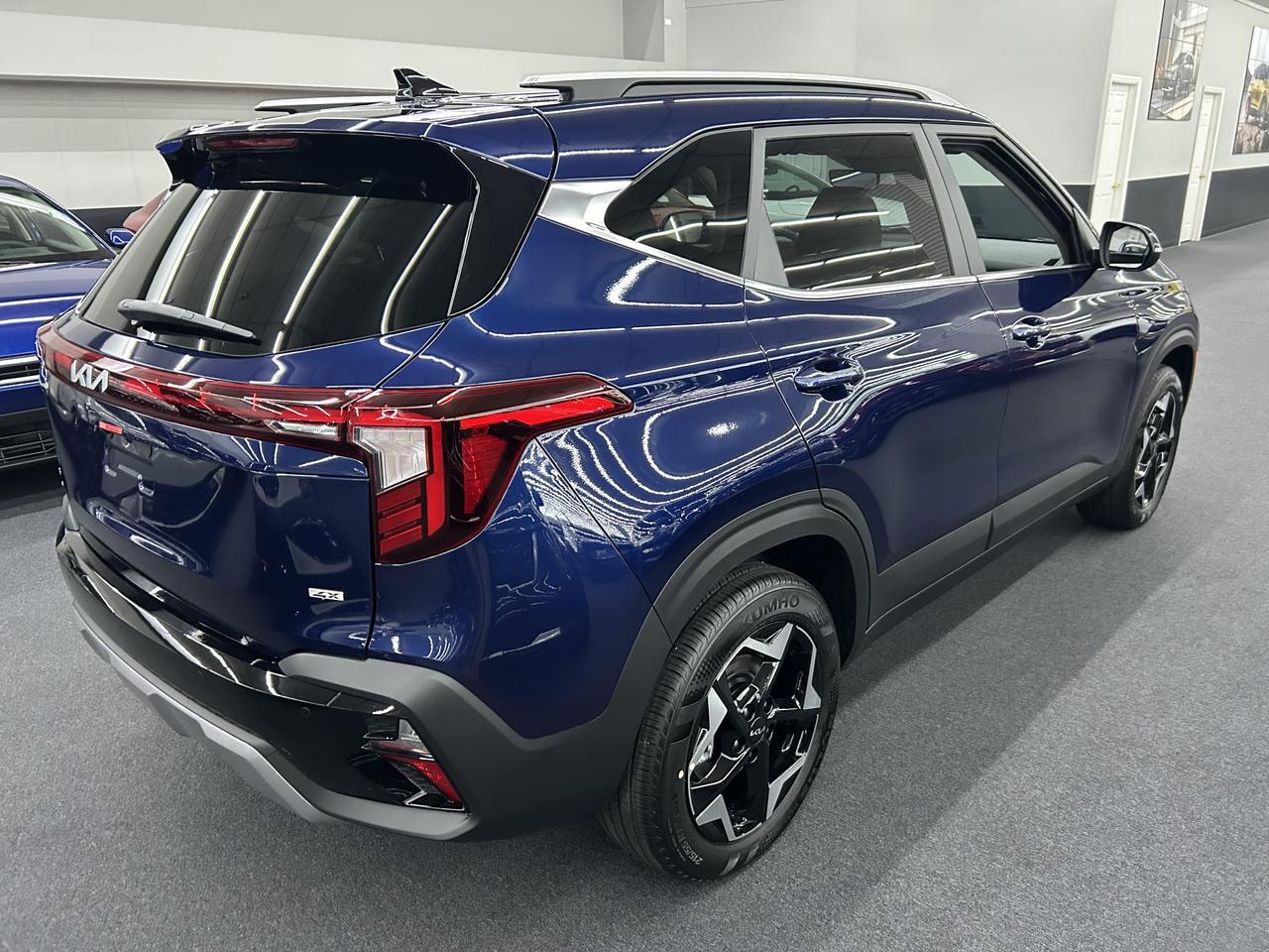 2026 Kia Seltos EX AWD Benwood WV